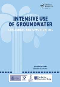 Intensive Use of Groundwater: : Challenges and Opportunities