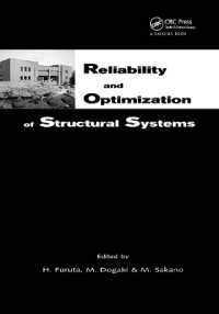 Reliability and Optimization of Structural Systems : Proceedings of the 10th IFIP WG7.5 Working Conference, Osaka, Japan, 25-27 March 2002