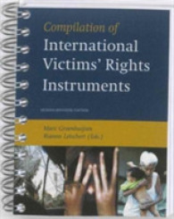 Compilation of International Victims' Rights Instruments -- Paperback / softback