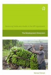Balancing Trade Health Sps Agreement : The Development Dimension -- Hardback