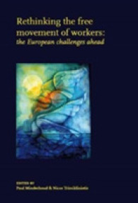 Rethinking the Free Movement of Workers : The European Challenges Ahead -- Paperback / softback