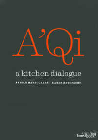 A'qi Restaurant -- Hardback