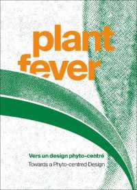 Plant Fever : Towards a phyto-centred design