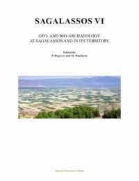 Sagalassos VI : Geo- and Bio-Archaeology in the Territory of Sagalassos (Acta Archaeologica Lovaniensia: Monographiae)