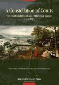 A Constellation of Courts : The Courts and Households of Habsburg Europe, 1555-1665 (Avisos de Flandes)