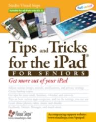 Tips and Tricks for the iPad for Seniors (Sudio Visual Steps)