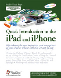 Quick Introduction to the Ipad & Iphone -- Paperback / softback