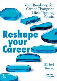 Reshape Your Career : Your Roadmap for Career Change at Life's Tipping Points