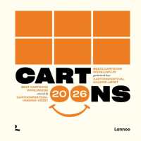 Cartoons 2026-2027 : Best cartoons worldwide selected by the oldest cartoon festival in the world (Knokke-heist Cartoon Festival)