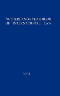 Netherlands Yearbook of International Law