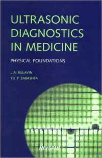 Ultrasonic Diagnostics in Medicine : Physical Foundations