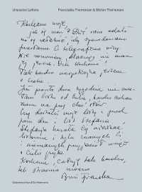 Unposted Letters : Correspondence, Diaries, Drawings, Documents 1940-1942