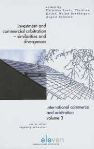Investment and Commercial Arbitration : Similarities and Divergences