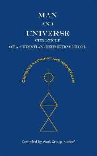 Man and Universe : Chronicle of a Christian-Hermetic School