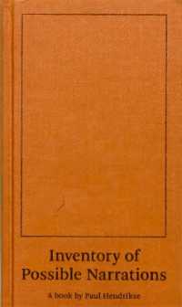 Inventory of Possible Narrations
