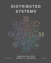 Distributed Systems -- Paperback / softback