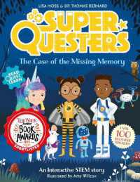 SuperQuesters: the Case of the Missing Memory (Superquesters)
