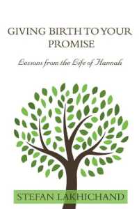 Giving Birth to your Promise : Lessons from the life of Hannah