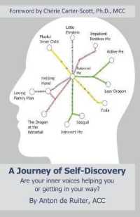 A Journey of Self-Discovery: Are your inner voices helping you, or getting in your way?