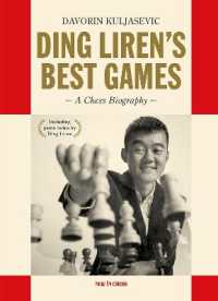 Ding Liren's Best Games : A Chess Biography