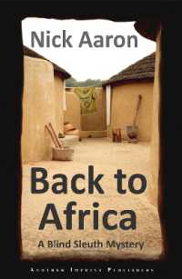 Back to Africa (The Blind Sleuth Mysteries)