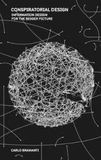 Conspiratorial Design : Information Design for the Bigger Picture