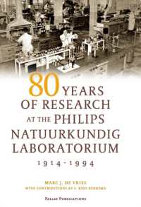 80 Years of Research at the Philips Natuurkundig Laboratorium (1914-1994) : The Role of the Nat. Lab. at Philips