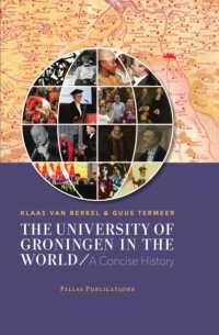 The University of Groningen in the World : A Concise History