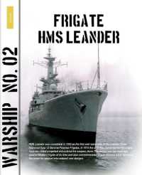 Frigate HMS Leander (Lanasta - Warship)