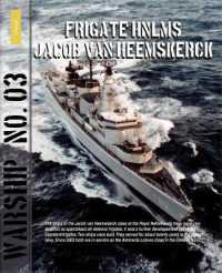 Frigate HNLMS Jacob van Heemskerck (Lanasta - Warship)