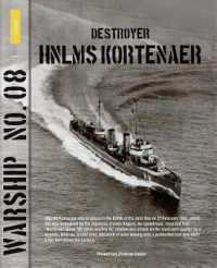 Destroyer HNLMS Kortenaer (Lanasta - Warship)