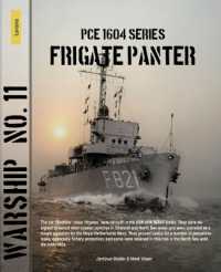 PCE 1604 Series, Frigate Panter (Lanasta - Warship)