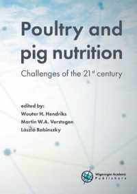 Poultry and pig nutrition : Challenges of the 21st century