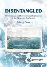 DISENTANGLED : Ethnozoology and Environmental Explanation of the Gloucester Sea Serpent