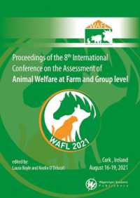 Proceedings of the 8th International Conference on the Assessment of Animal Welfare at the Farm and Group Level