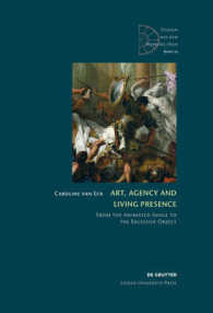 Art, Agency and Living Presence : From the Animated Image to the Excessive Object (Studien Aus Dem Warburg-haus)