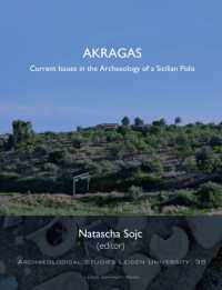 Akragas : Current Issues in the Archaeology of a Sicilian Polis