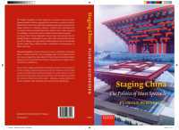 Staging China : The Politics of Mass Spectacle