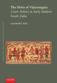 The Heirs of Vijayanagara (Colonial and Global History through Dutch Sources)