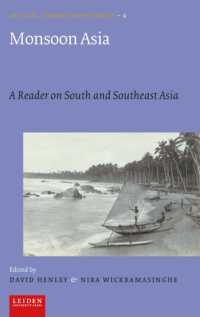 Monsoon Asia : A reader on South and Southeast Asia (Critical, Connected Histories)