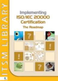 Implementing ISO/IEC 20000 Certification: the Roadmap