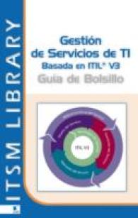 Gestion de Servicios ti Basado en ITIL - Guia de Bolsillo (Itsm Library)