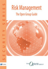 Risk Management : The Open Group Guide (Security Series)