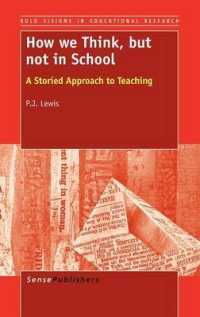 How We Think, but Not in School : A Storied Approach to Teaching