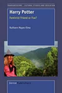 Harry Potter : Feminist Friend or Foe? (Transgressions: Cultural Studies and Education)