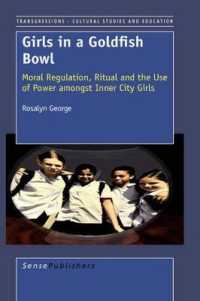 Girls in a Goldfish Bowl : Moral Regulation, Ritual and the Use of Power amongst Inner City Girls (Transgressions: Cultural Studies and Education)