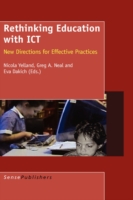 ICTによる教育再考<br>Rethinking Education with ICT