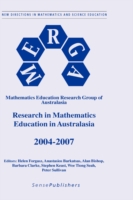 Research in Mathematics Education in Australasia 2004-2007 (New Directions in Mathematics and Science Education)