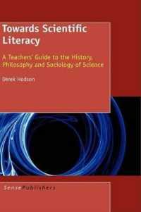 Towards Scientific Literacy : A Teachers' Guide to the History, Philosophy and Sociology of Science