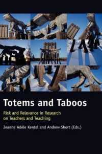 Totems and Taboos : Risk and Relevance in Research on Teachers and Teaching